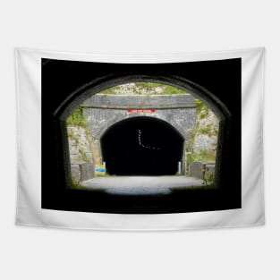 Chee Tor Tunnels Tapestry