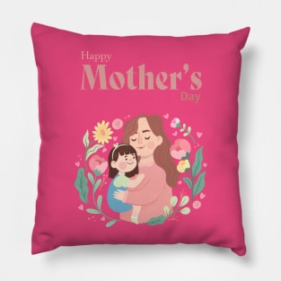 Mother's Day Pillow