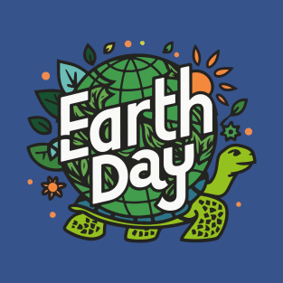 Earth Day – April T-Shirt