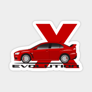 EVOLUTION X Magnet