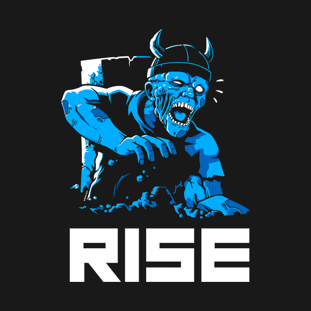 RISE by wloem