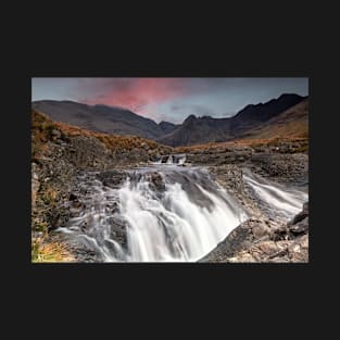 Fairy Pools Sunset T-Shirt