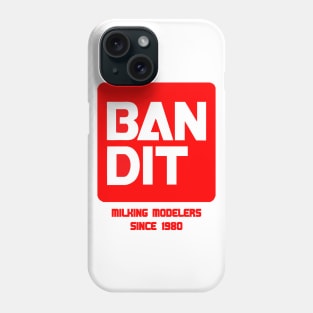 Bandit Phone Case