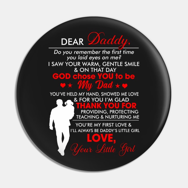 Dear daddy do you remember the first time you laid eyes on me Pin by TEEPHILIC