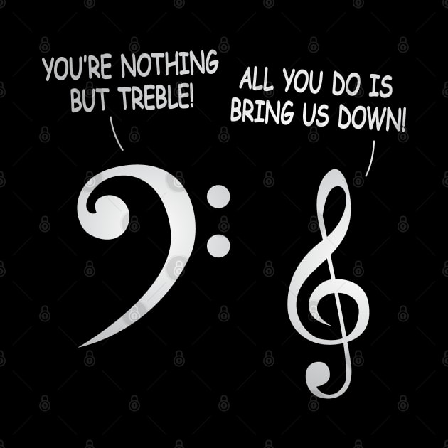 Nothing But Treble by Snowed In