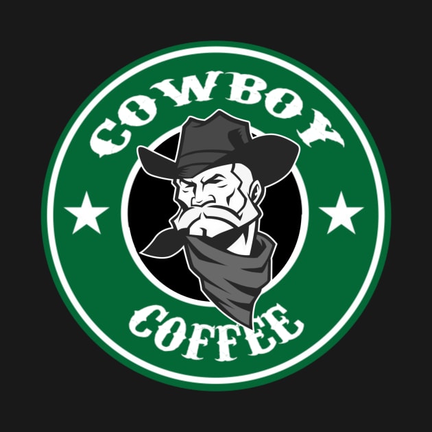 Cowboy Coffee by LiveFullTime