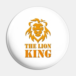 THE LION KING Pin