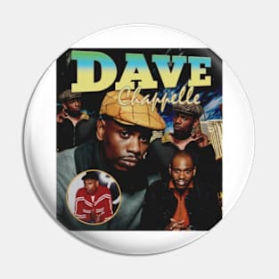 Dave Chappelle Pin