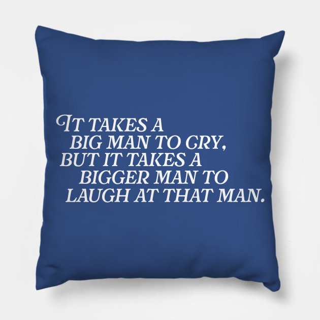 Cry pillow quotes clearance