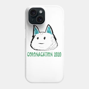 Coronacation 2020 Phone Case