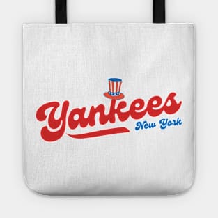 yankees Tote