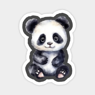 panda baby! Magnet