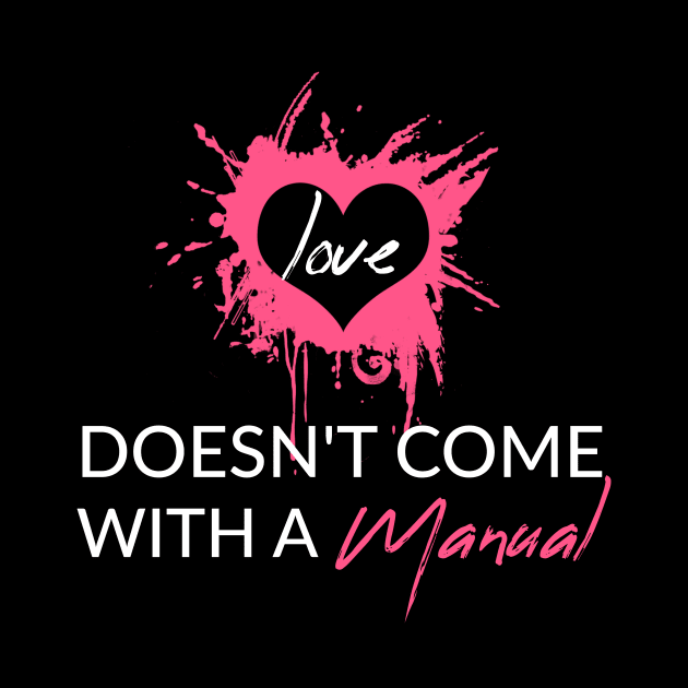 Love Doesn't Come With a Manual by Author Gemma James