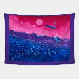 They Fly Free 2022 Tapestry