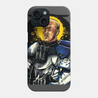 Saint captain Rex Phone Case