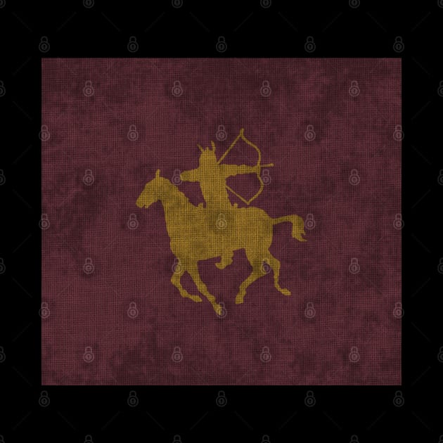 Mount&Blade Tapestry 11 - Khergit Khanate by Cleobule