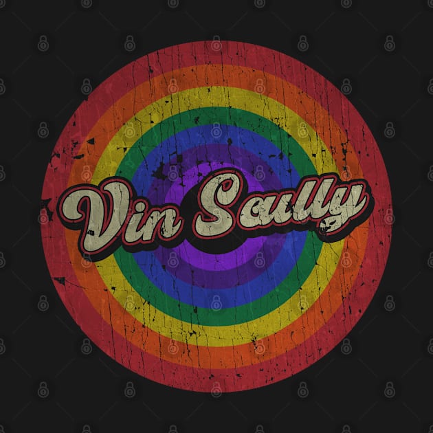 Vin Scully - RAINBOW by okaka