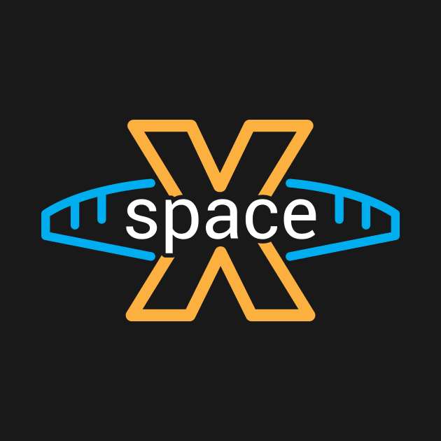 Spaceship Space X by artfarissi