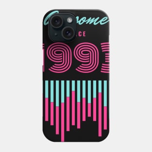 Awesome since 1993 Phone Case