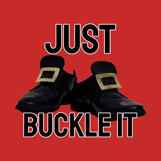 ONE TWO BUCKLE MY SHOE MEME by Cult Classics