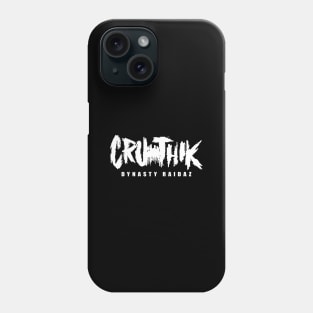 CT wht Phone Case