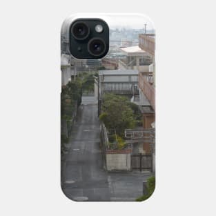 Okinawan Neighborhood Phone Case