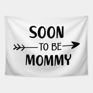 Soon to be mommy Tapestry