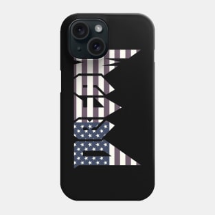 Doomed American Dream Phone Case