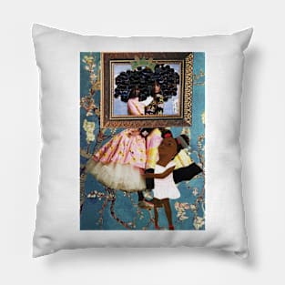 Ancestors on the Wall & Why representation matters Pillow