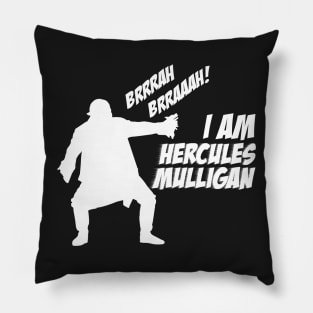 Hercules Mulligan - Hamilton Pillow