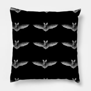 Halloween Bat pattern Pillow