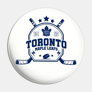 Toronto Maple Leafs Pin