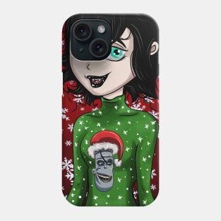 Hotel Transylvania The Series Holiday 2019 Phone Case