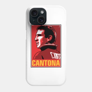 Cantona Phone Case