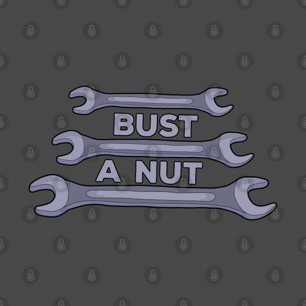 Bust a Nut by DiegoCarvalho