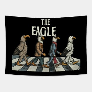 the eagles band retro Tapestry