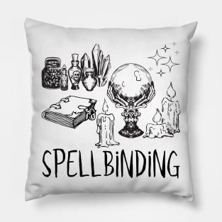 Spellbinding Pillow