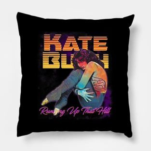 Galaxy Kate Bush Fanart Design Pillow