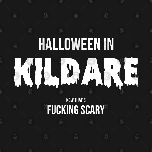 Halloween in Kildare - Now That is Scary by Ireland