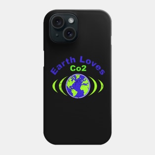 earth lover co 2 Phone Case