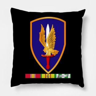 1st Aviation Brigade Vietnam w SVC wo Txt Pillow