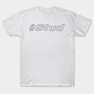 20% Stud 80% Muffin Design - Funny Humor Tees Essential T-Shirt for Sale  by noirty