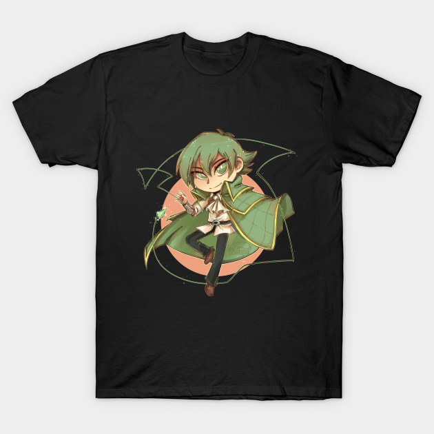 Discover Lyserg Diethel Shaman King - Shaman King - T-Shirt