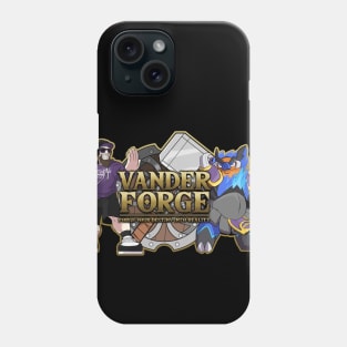 VanderForge Logo 2018 Phone Case