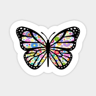 Butterfly Magnet