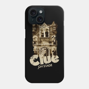 clue movie castle Phone Case