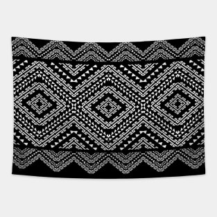 beautiful black and white Tapestry