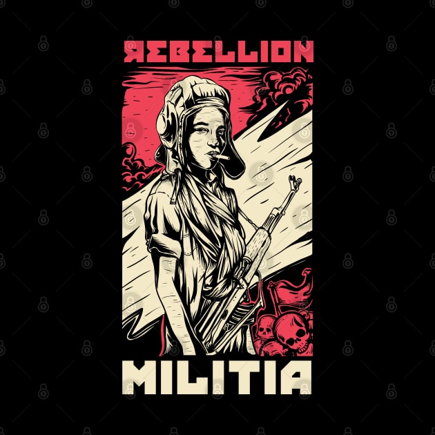 Rebellion Militia by Dandy18