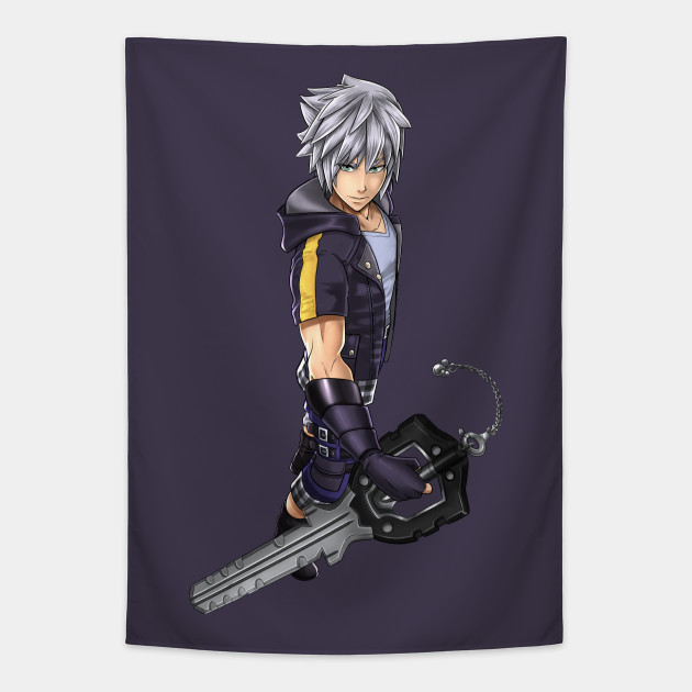 kingdom hearts 3 riku