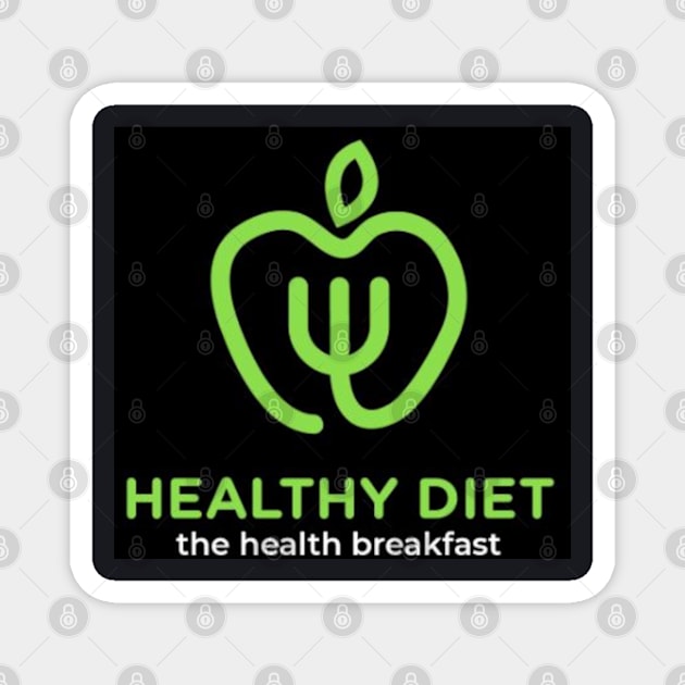 Healthy diet Magnet by joshsmith